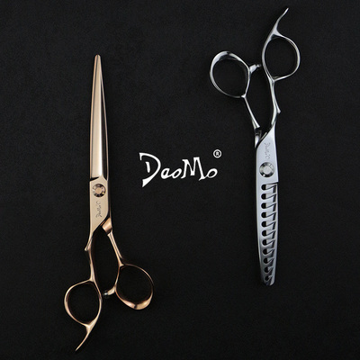 左手剪刀综合剪牙剪刀磨