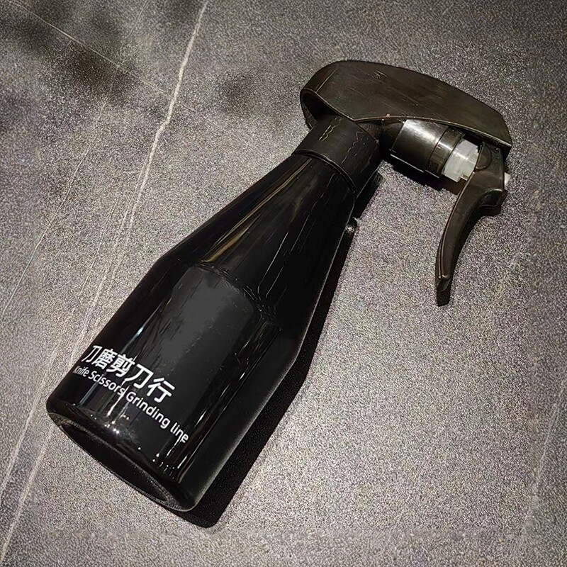 刀磨定制水壶超雾状无水滴