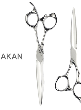 台湾Makan盲孔系列 MKB.600S综合剪MKK.630S小长刀平剪 刀磨火蓝