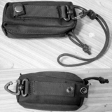 Дорожная тактическая ключница, украшение на сумку, монеты, кошелек, ключи от машины, брелок, рюкзак