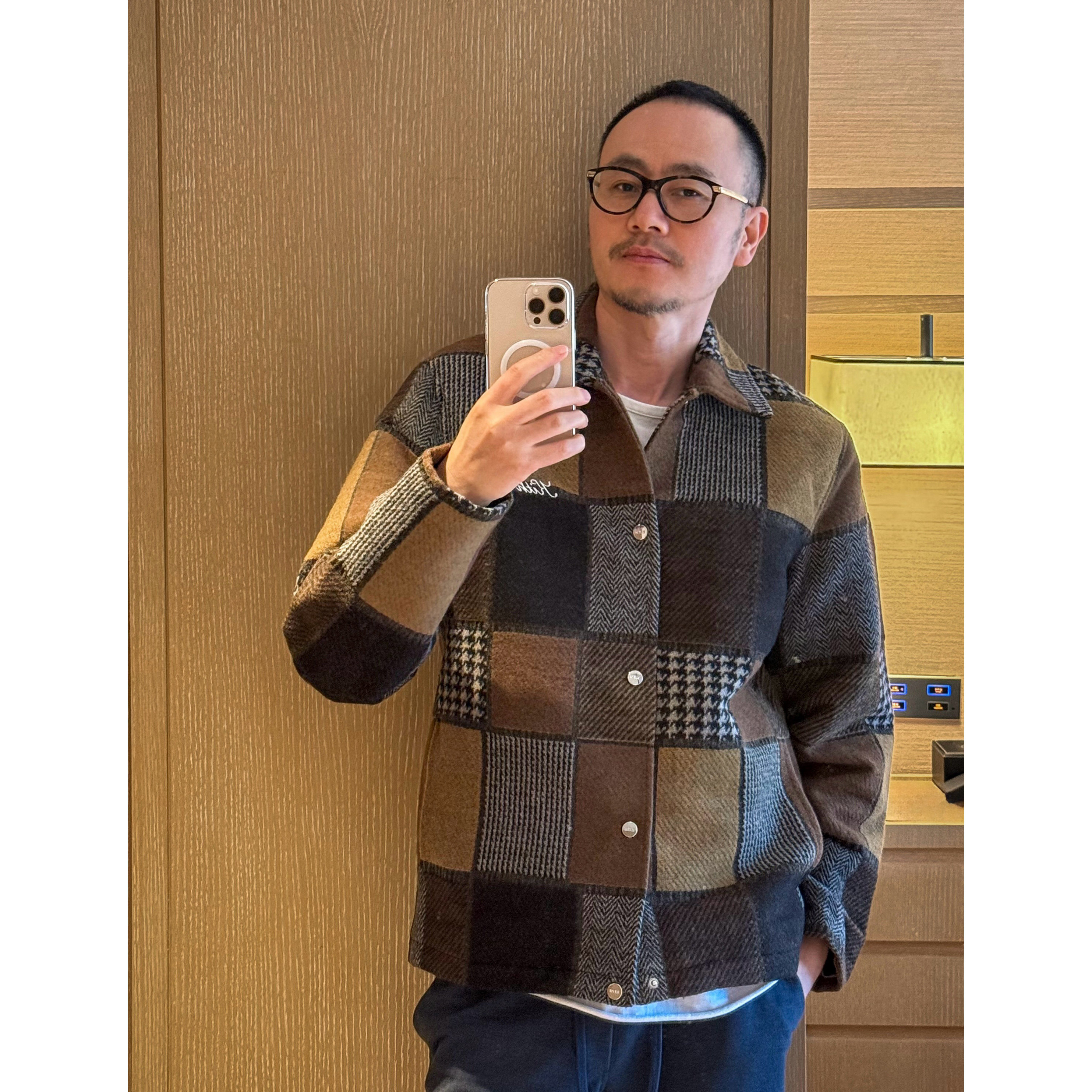有点调调 毛呢外套
