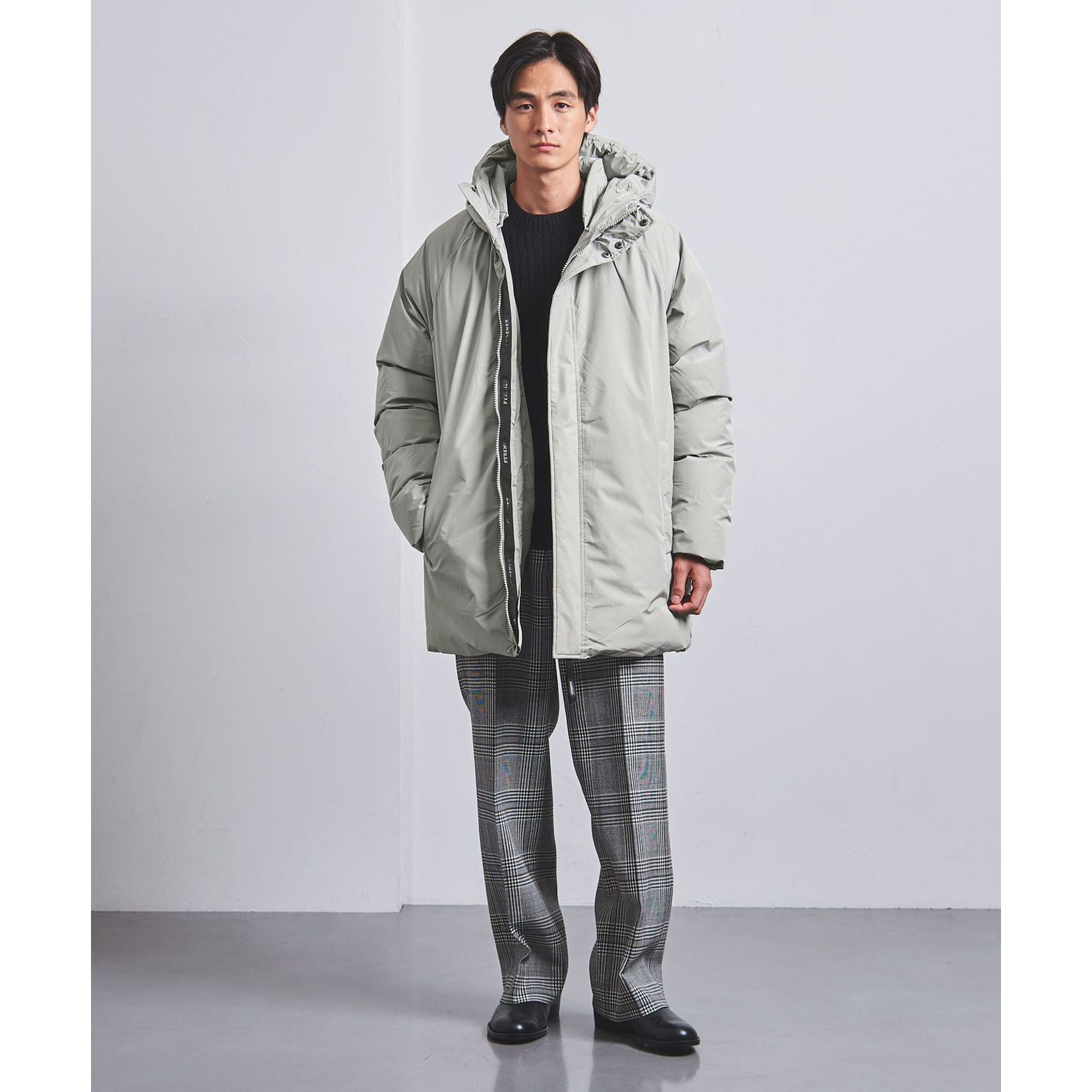 好有安全的羽绒 看着就暖和 充的绒更牛 情侣款