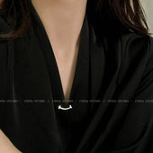 防走光神器胸针扣子女设计感小众固定衣服领针领口小别针配饰春天