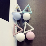 Broche femme en Fils de soie - Ref 1184138 Image 7