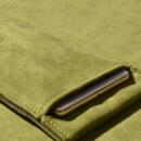 素裹绒布手机保护套平板电脑内胆包定制专拍