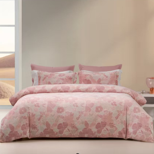 梦洁柔肤丽绒四件套秋冬保暖 芙蔓/安格尔/环游花语/绮梦/马吉拉