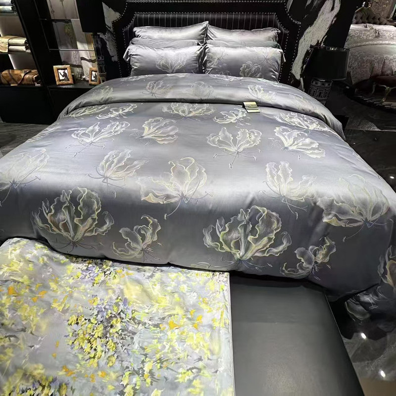 MINE寐嘉兰100支埃及长绒四件套