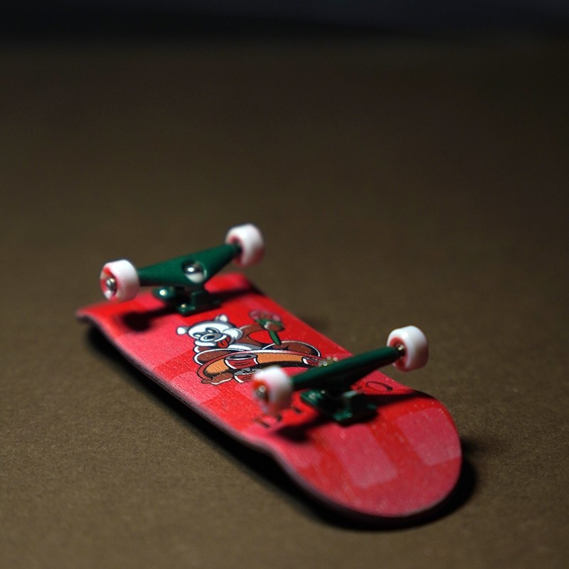 专业手指滑板DTzero知名品牌