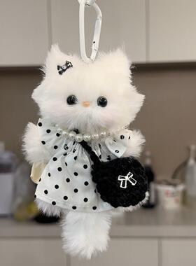 DIY手工玩偶挂件可爱卡通小熊