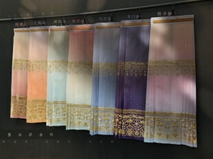 如是观明制汉服重工刺绣渐变马面裙新品新款春夏装女装非古装