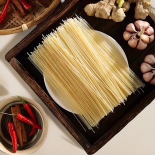 正宗干米线米粉粉丝细米线散装王仁和全干米线徐州米线拒绝添加剂