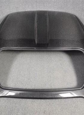 适用于本田S2000碳纤维车顶AP1 AP2改装敞篷顶盖顶硬软顶大小包围