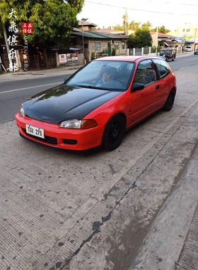 适用于本田Integra DC2 碳纤维机盖引擎盖Type-R改装头盖大小包围