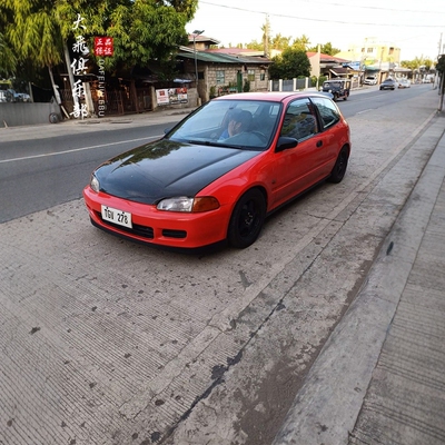 IntegraDC2Type-R碳纤维机头盖