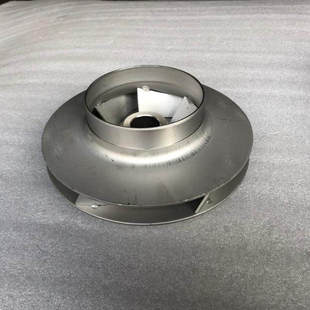 叶轮GZA 不锈钢泵增压离心泵 100粤华牌不锈钢密封水泵配件卧式