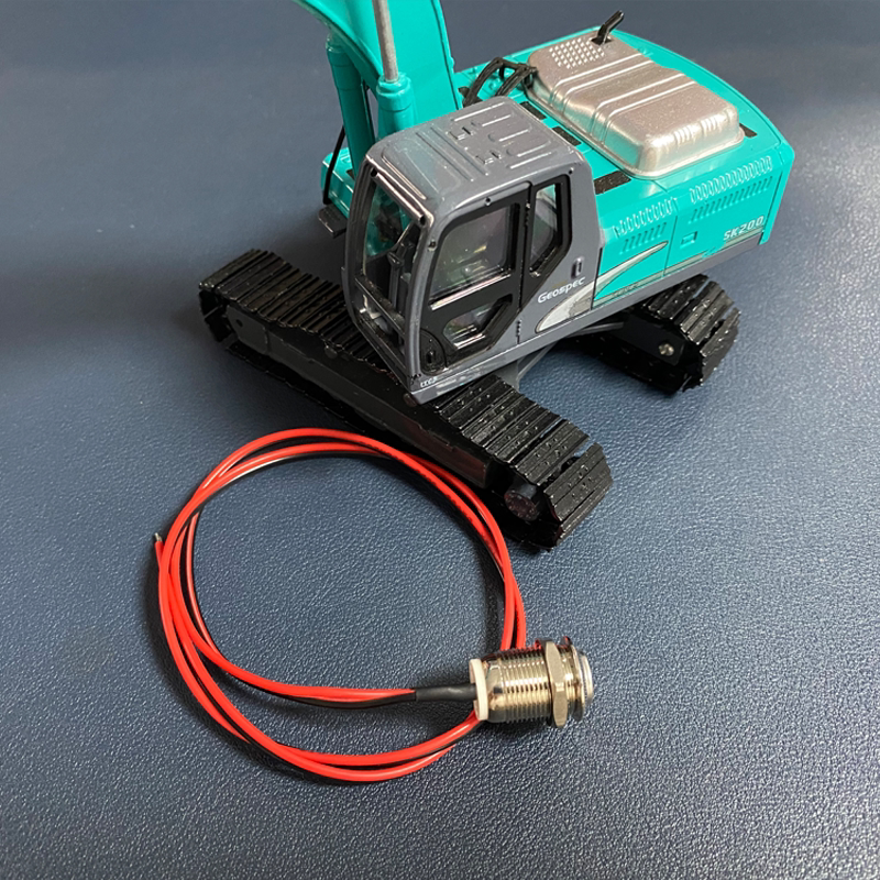 大宇挖机操纵杆手柄喇叭按钮开关
