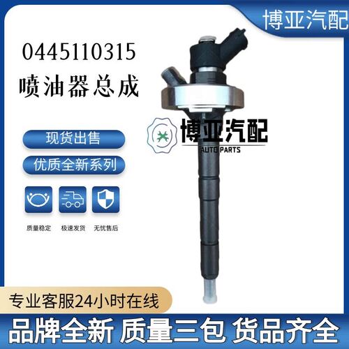 0445110315东风御风喷油器凯普斯达喷油器ZD30喷油器16600VZ20A