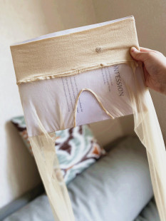 夏深裆丝滑3D黑丝高腰无缝全透明丝袜超薄性感大码 袜 无痕美腿连裤