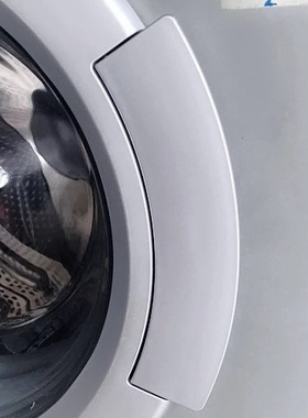 适用西门子洗衣机silver2185 1095门把手WD7205 WM1065门拉手门扣