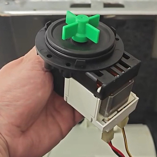 适用LG滚筒洗衣机排水泵电机阀雷利BPX2 2L直接代用艾默生 8铜线2