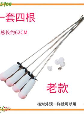 适用惠而浦WB100801洗衣机吊杆CWV120201PT WVD101521BRT减震弹簧