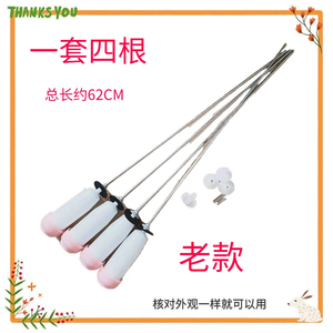 适用惠而浦WB100801洗衣机吊杆CWV120201PT WVD101521BRT减震弹簧