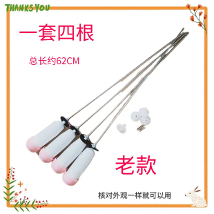 适用惠而浦WB100801洗衣机吊杆CWV120201PT WVD101521BRT减震弹簧