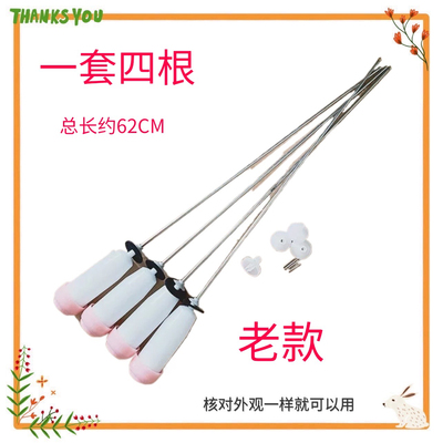 适用惠而浦WB100801洗衣机吊杆CWV120201PT WVD101521BRT减震弹簧