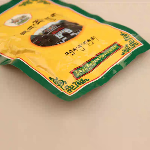 敏珠林藏香三藏三果装藏粉六种药装藏佛像佛塔香粉28g袋装