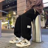 K899FP50加绒58新款微弹灯芯绒束脚卫裤休闲裤加绒加厚，男装休闲裤，星座304A