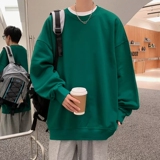 墨绿色