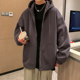 加绒加厚深灰色