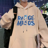 CM028FP60加绒65新款纯棉连帽卫衣宽松外套休闲厚外套，男装卫衣，星座304A