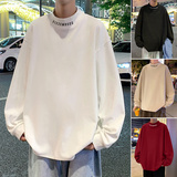 D003FP35新品半高领德绒针织打底衫内搭休闲长袖，男装针织衫/毛衣，星座304A
