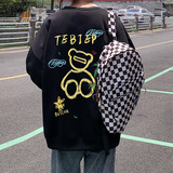 黑色