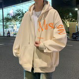 加绒加厚杏色