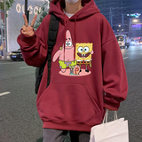 酒红色