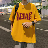 黄色