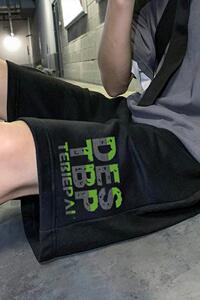 DK87DP38夏季运动短裤男宽松跑步健身篮球薄款五分裤港风