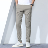 XZ304B-2-K1959P55新品弹力高棉透气男士商务休闲裤主推休闲裤，男装休闲裤，星座304A-1