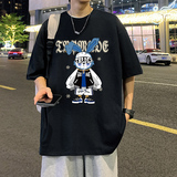 黑色
