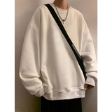 加绒加厚白色