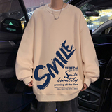 风卫衣男春秋季加绒加厚宽松潮牌oversize情侣打底衫长袖上衣服，男装卫衣，星座304A
