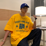 黄色