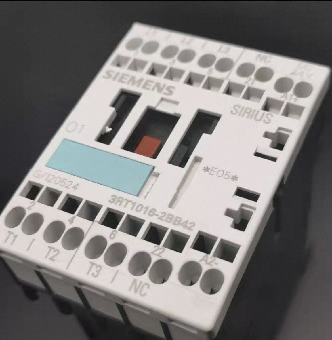 西门子原装正品接触器3RT1016-2BB42直流接触器24VDC全新现货