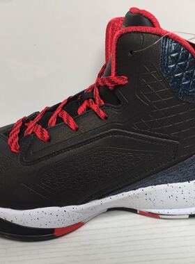 七波辉童鞋D90228正品男童休闲鞋篮球鞋运动鞋高腰运动篮球鞋