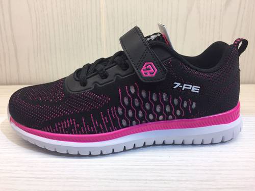 七波辉透气单网鞋