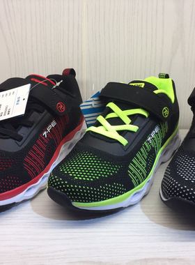 七波辉童鞋C820008网布鞋新款运动鞋透气跑鞋休闲单网鞋网面鞋