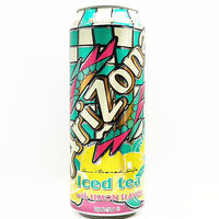Arizona Tea Juice Cocktail - Arizona Green Tea Iced Tea Fruit Juice drink from the United States thumbnail 7