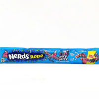 Nerds Soft Chewy Rope Crunch American imported colorful granular Crisp Candy Long Strip Colorful Rope Candy thumbnail 2
